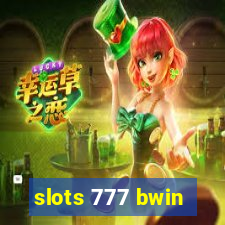 slots 777 bwin